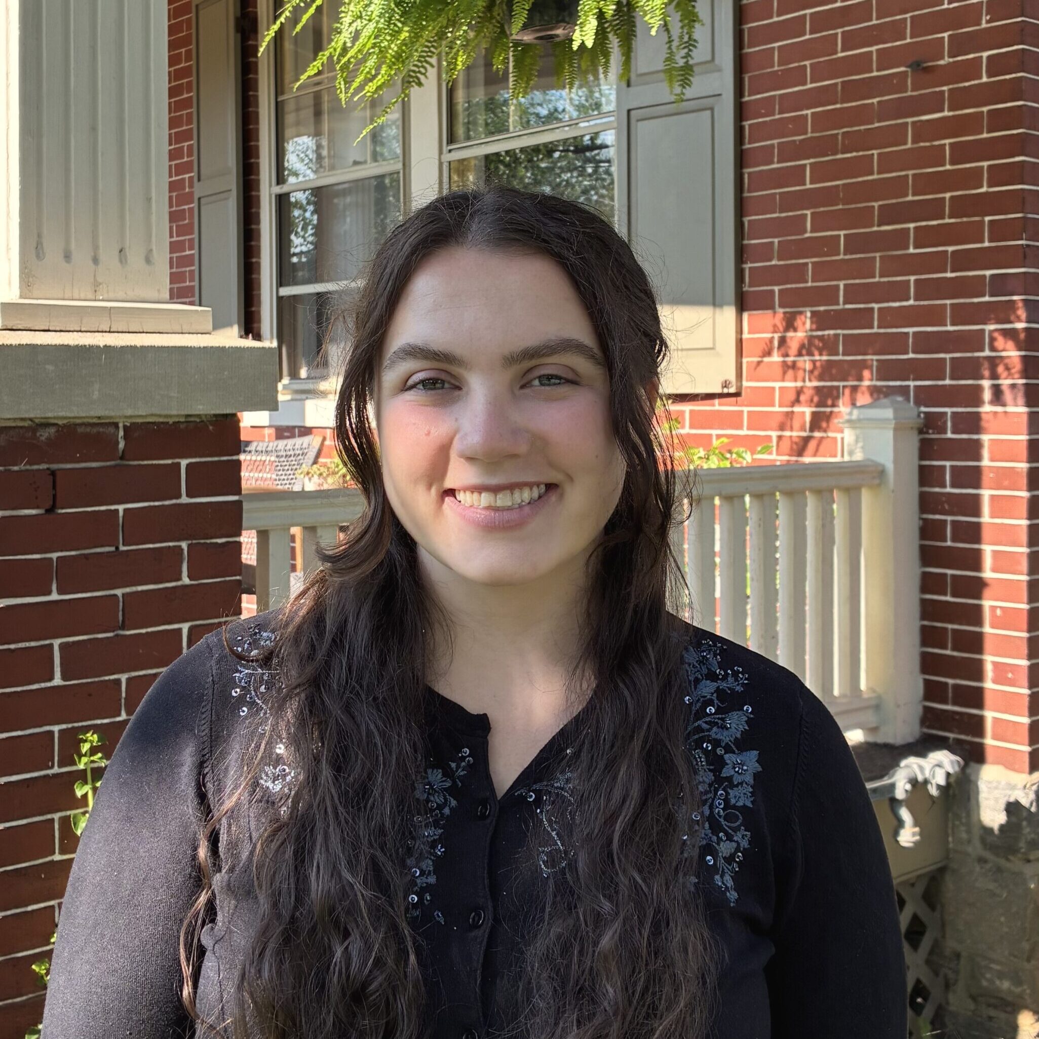 Caitlin Troxell, Outreach Specialist