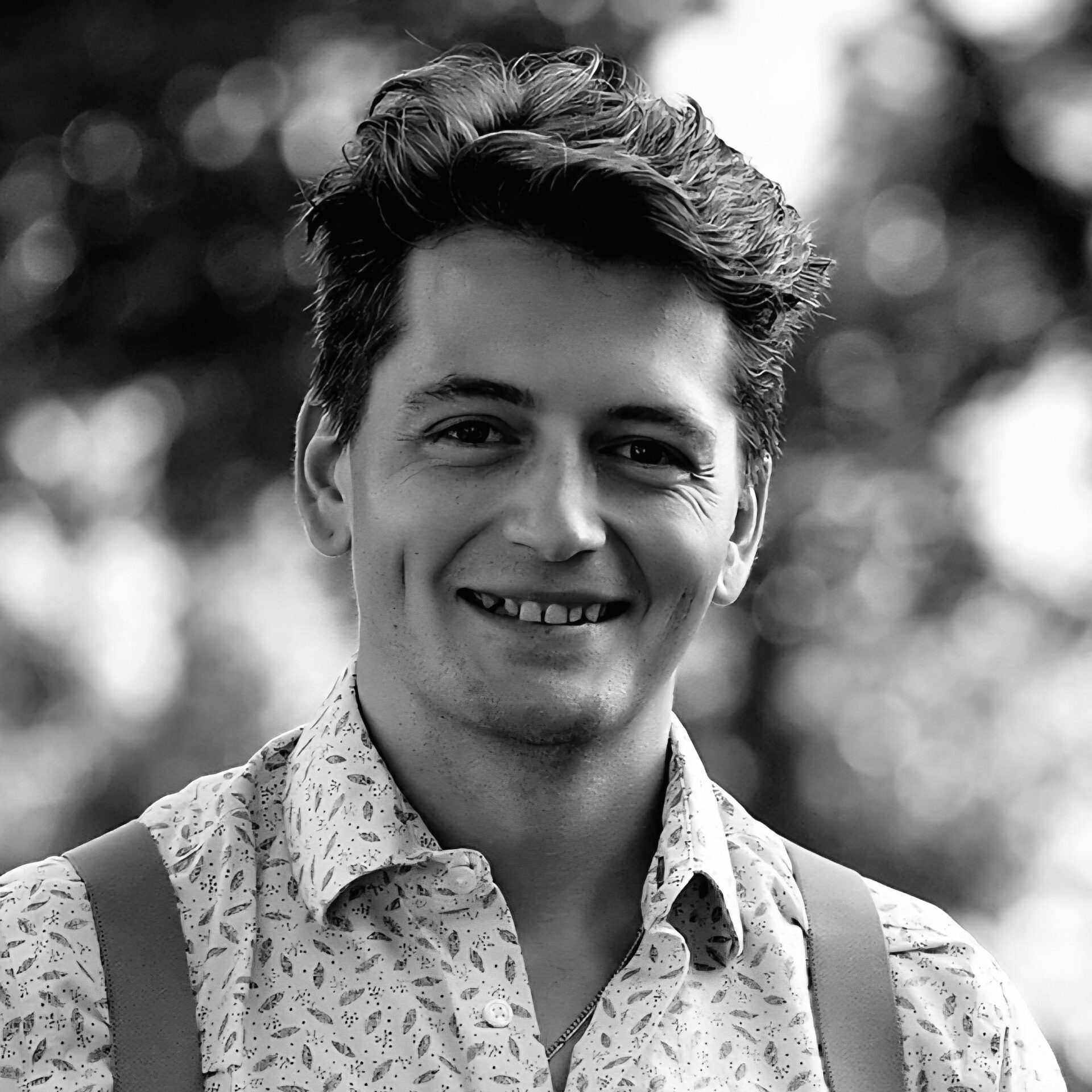 Logan Andrew Daly, Executive Director