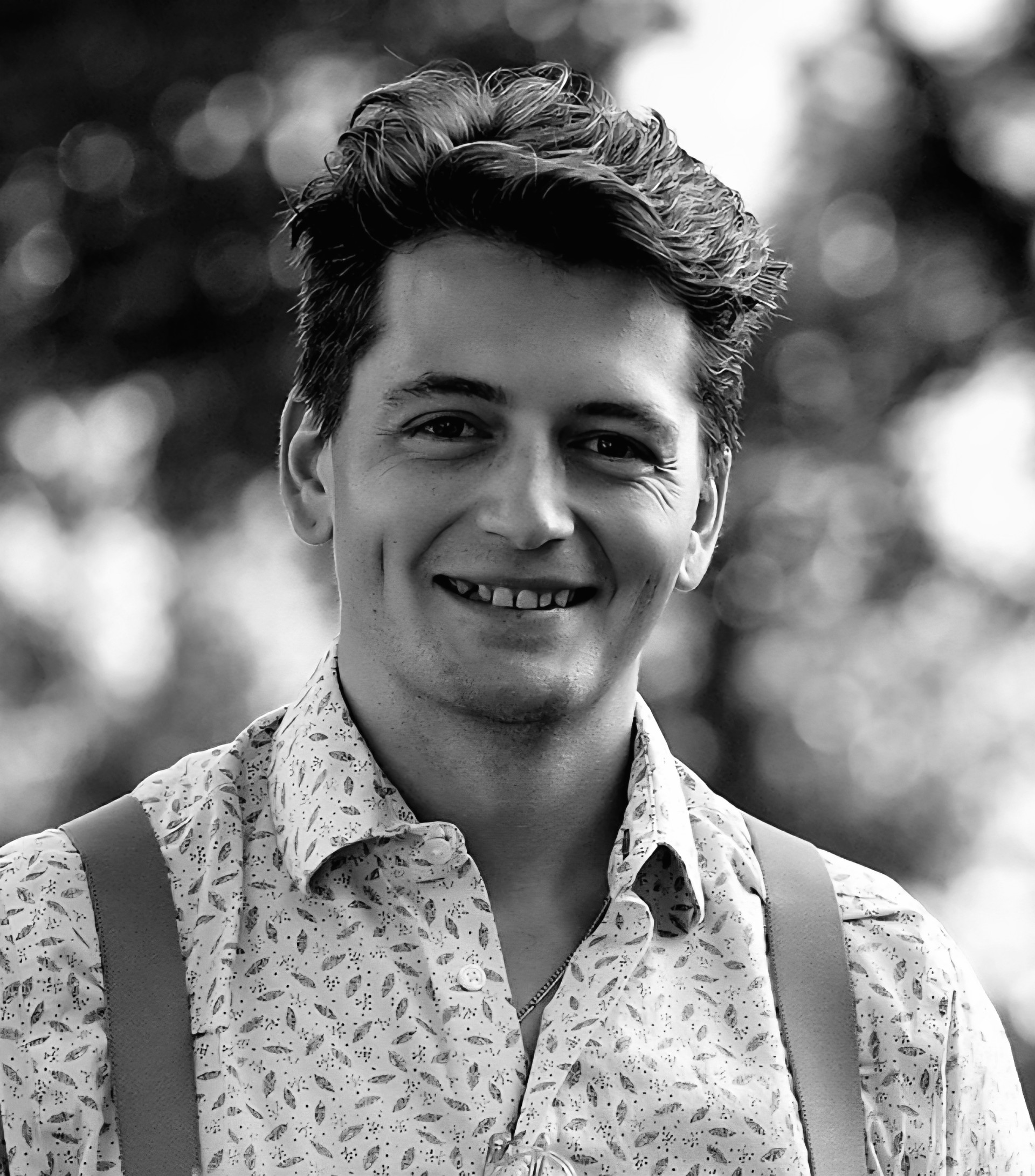 Logan Andrew Daly, Land Protection Specialist