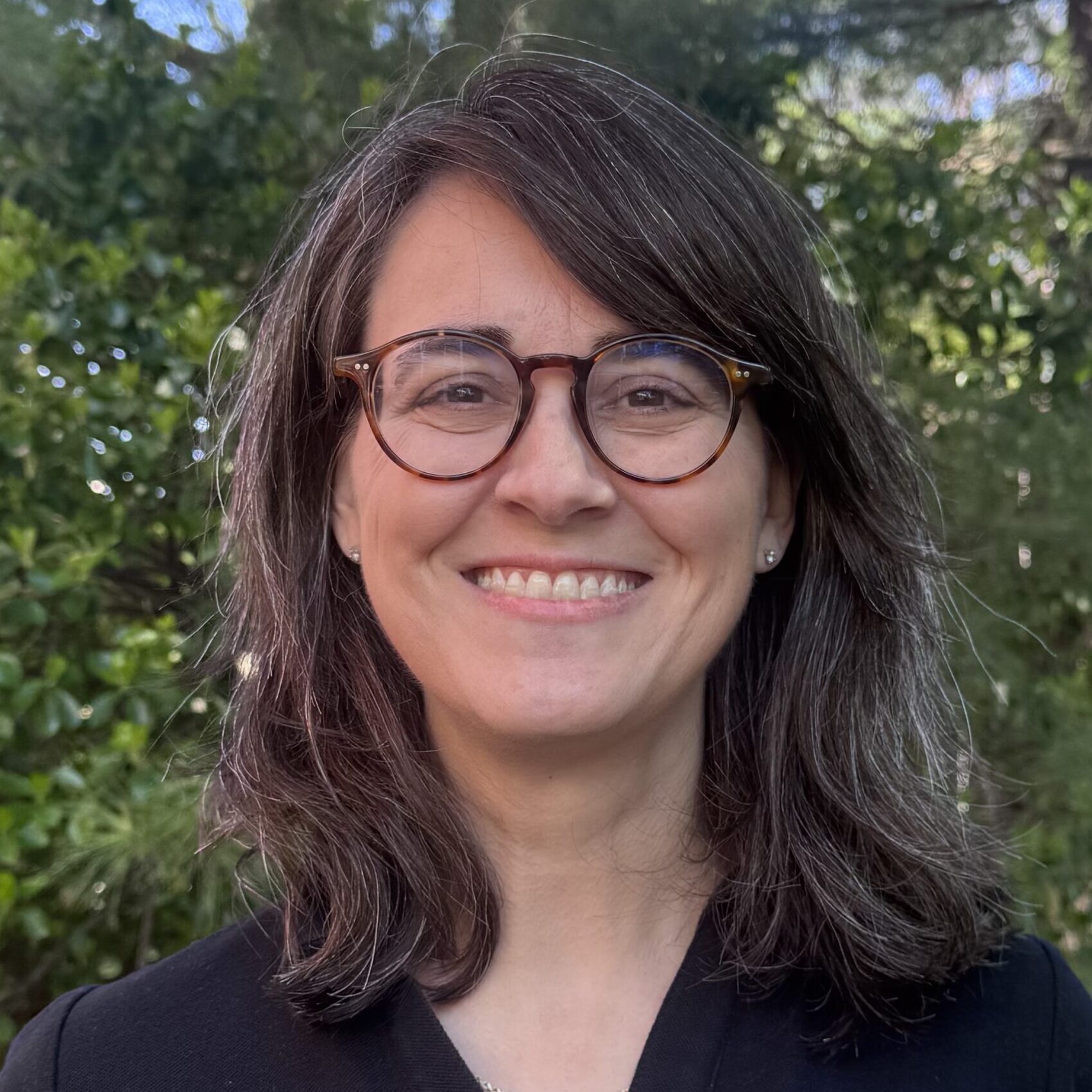 Christine Silvis, Director of Finance and Operations