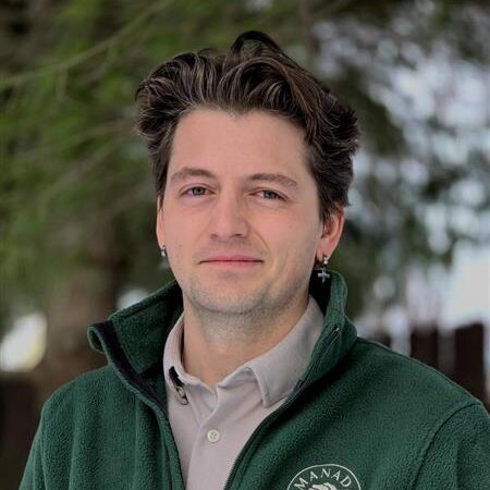 Logan Andrew Daly, Executive Director