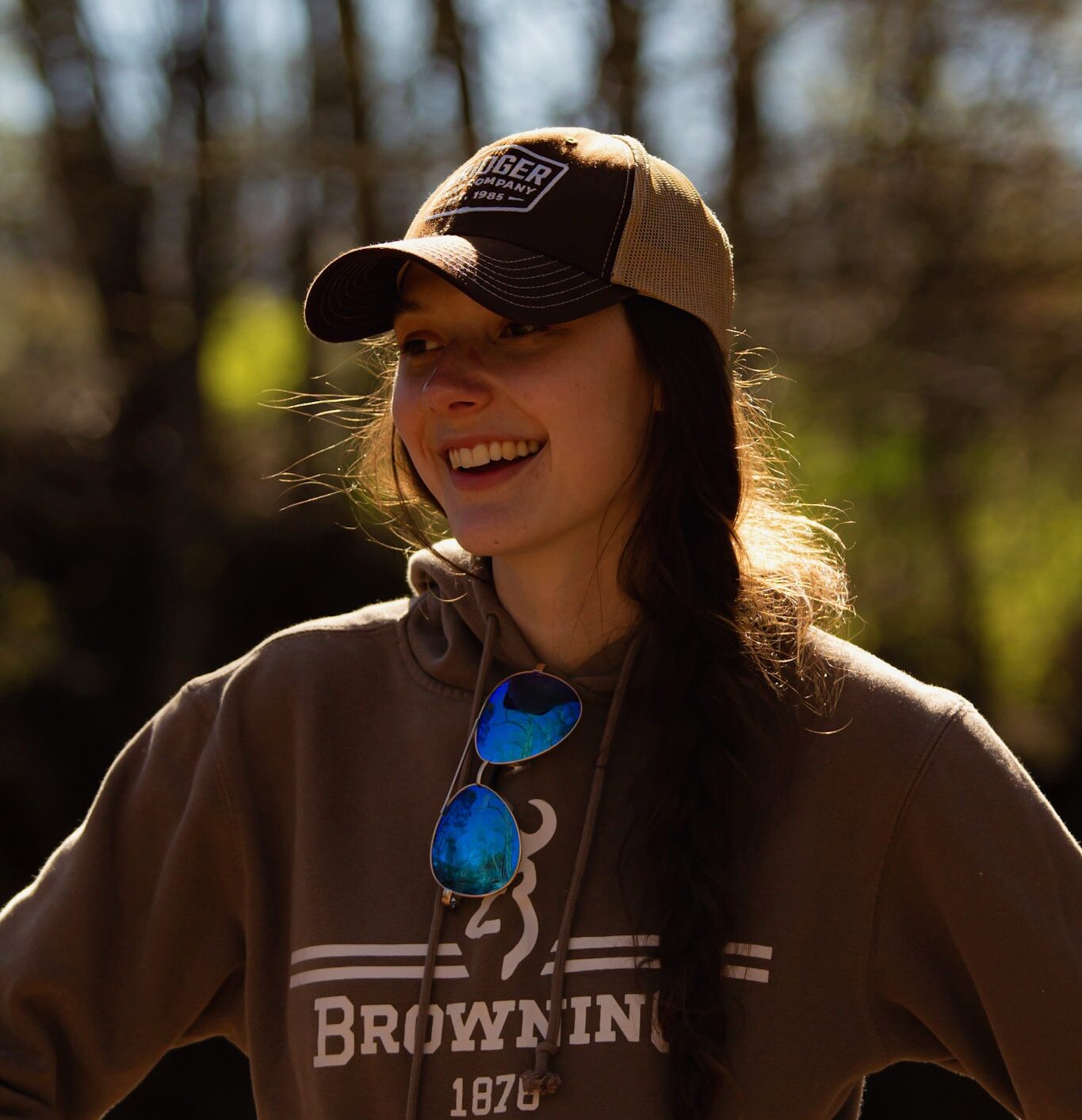 Autumn McEntee, Volunteer and Events Coordinator